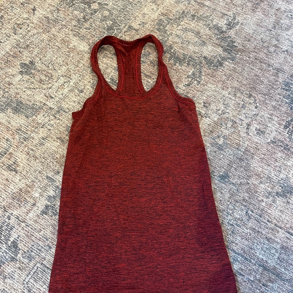 Lululemon Tank - Picture 2 of 2